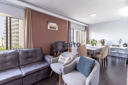Apartamento com 3 Quartos à venda, 101m² no Perdizes, São Paulo