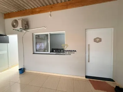 Casa com 3 Quartos à venda, 88m² no Jardim Nair Maria, Salto