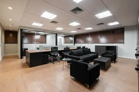 Sala Comercial para alugar, 115m² no Vila Olímpia, São Paulo