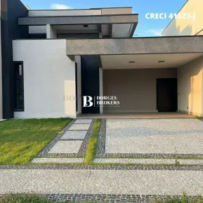 Casa com 3 Quartos à venda, 180m² no Parque Brasil 500, Paulínia