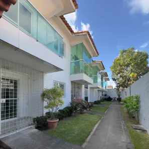 Sobrado com 3 Quartos à venda, 88m² no Cordeiro, Recife