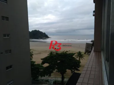 Apartamento com 1 Quarto para alugar, 39m² no José Menino, Santos