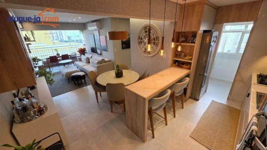 Apartamento com 3 Quartos à venda, 93m² no Vila Ema, São José dos Campos