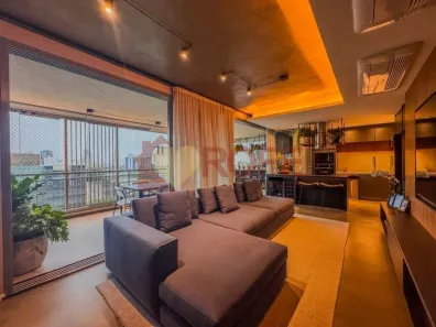 Apartamento com 4 Quartos à venda, 167m² no Jardim das Acácias, São Paulo