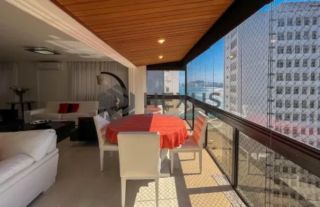 Apartamento com 5 Quartos à venda, 224m² no Pitangueiras, Guarujá