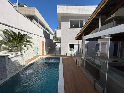 Casa com 3 Quartos à venda, 181m² no Canto do Forte, Praia Grande