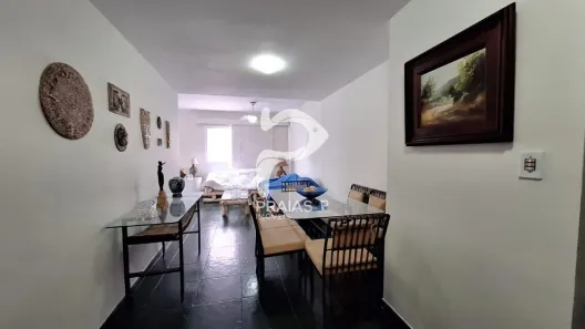 Apartamento com 3 Quartos à venda, 110m² no Enseada, Guarujá