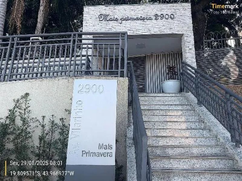 Apartamento com 2 quartos — Venda Nova, Belo Horizonte