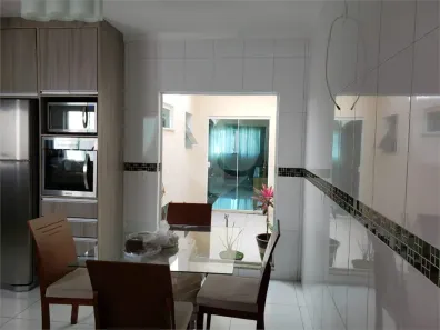 Casa com 3 Quartos à venda, 290m² no Montanhão, São Bernardo do Campo
