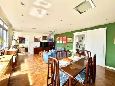 Apartamento com 3 Quartos à venda, 159m² no Vila Mariana, São Paulo
