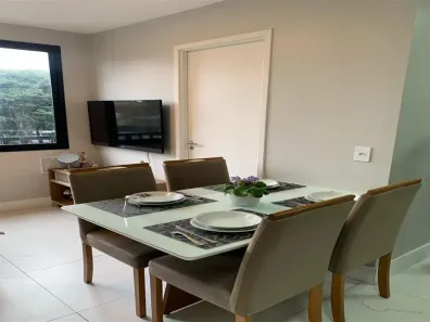 Apartamento com 2 Quartos para alugar, 35m² no Jurubatuba, São Paulo