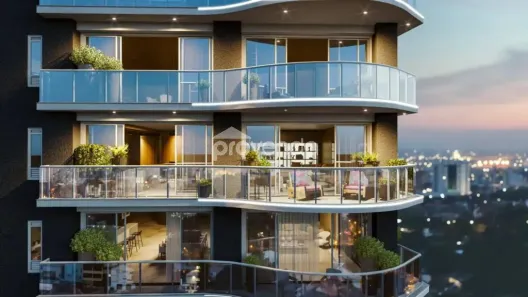 Apartamento com 4 Quartos à venda, 245m² no Setor Bueno, Goiânia