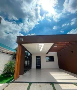 Casa de Condomínio com 3 Quartos à venda, 144m² no Jardins do Império, Indaiatuba
