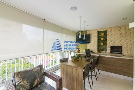 Apartamento com 3 Quartos à venda, 165m² no Vila Romana, São Paulo