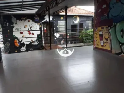 Imóvel Comercial para alugar, 196m² no Vila Belmiro, Santos