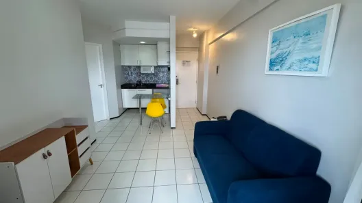 Flat com 1 Quarto para alugar, 40m² no Renascença, São Luís