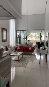 Casa de Condomínio com 3 Quartos para alugar, 230m² no Quinta do Lago Residence, São José do Rio Preto