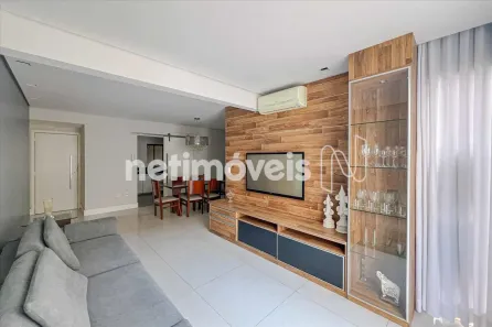 Apartamento com 3 Quartos para alugar, 160m² no Castelo, Belo Horizonte