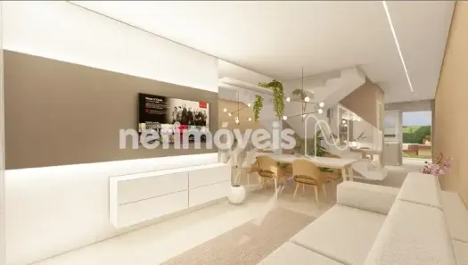 Casa com 2 Quartos à venda, 80m² no Santa Branca, Belo Horizonte