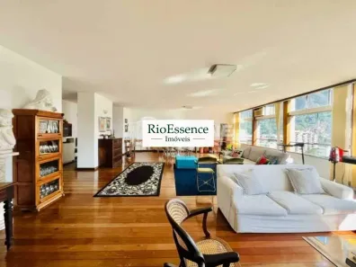 Apartamento com 3 Quartos à venda, 240m² no Botafogo, Rio de Janeiro
