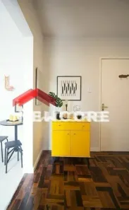 Kitnet à venda, 30m² no Azenha, Porto Alegre