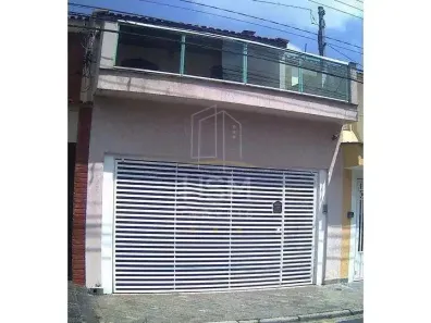 Sobrado com 3 Quartos à venda, 140m² no Centro, São Bernardo do Campo