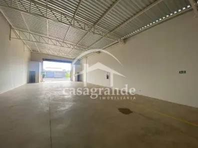 Galpão/Depósito/Armazém para alugar, 194m² no Shopping Park, Uberlândia
