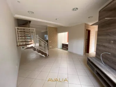 Casa de Condomínio com 3 Quartos para alugar, 142m² no Portal das Acácias, Indaiatuba