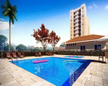 Apartamento com 3 Quartos à venda, 109m² no Vila Satúrnia, Campinas