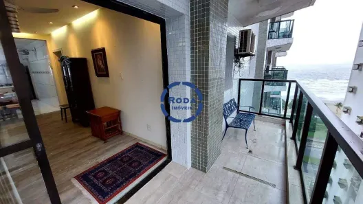 Apartamento com 3 Quartos à venda, 146m² no Boqueirão, Santos