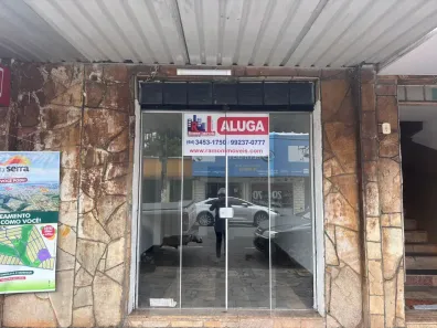 Sala Comercial para alugar, 15m² no Centro, Caldas Novas