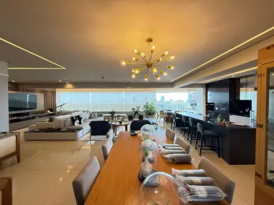 Apartamento com 4 Quartos à venda, 264m² no Setor Oeste, Goiânia