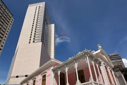Sala Comercial para alugar, 35m² no Boa Vista, Recife
