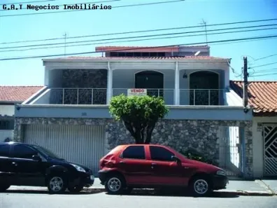 Sobrado com 4 Quartos à venda, 364m² no Jardim Santa Rosália, Sorocaba