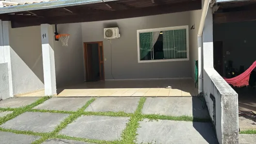 Casa de Condomínio com 2 Quartos à venda, 120m² no Parque Amazônia, Goiânia