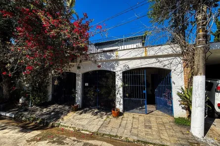 Casa de Condomínio com 3 Quartos à venda, 143m² no Jardim Hípico, São Paulo