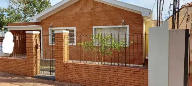 Casa com 2 Quartos à venda, 107m² no Jardim Santa Angelina, Araraquara