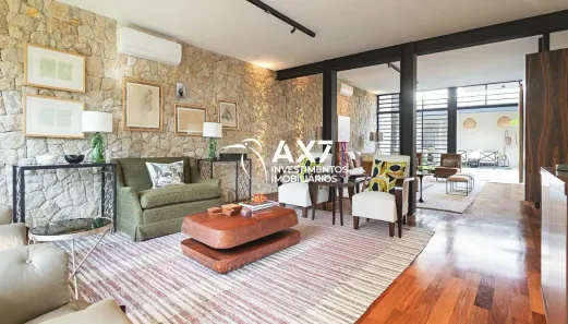 Casa com 3 Quartos à venda, 278m² no Jardim Paulistano, São Paulo