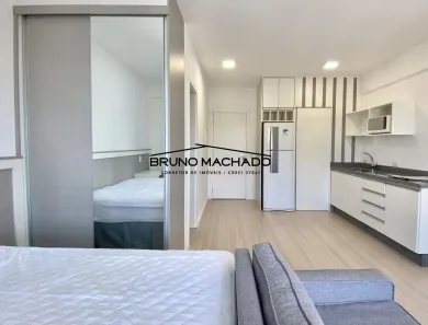 Apartamento com 1 Quarto para alugar, 30m² no Centro Cívico, Curitiba