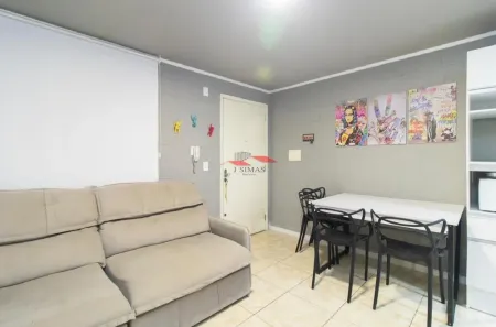 Apartamento com 2 Quartos à venda, 39m² no Partenon, Porto Alegre