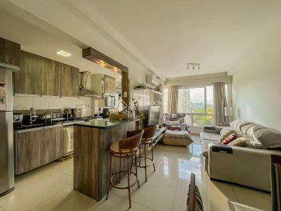 Apartamento com 3 Quartos à venda, 73m² no Cavalhada, Porto Alegre
