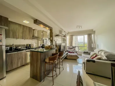 Apartamento com 3 Quartos à venda, 73m² no Cavalhada, Porto Alegre