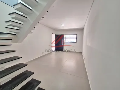 Sobrado com 3 Quartos à venda, 150m² no Parque São Vicente, Mauá