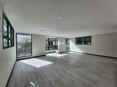Sala Comercial para alugar, 200m² no Campestre, Santo André