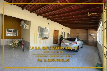 Casa com 4 Quartos à venda, 240m² no Mata da Serra, Serra