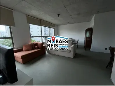 Apartamento com 1 Quarto para venda ou aluguel, 75m² no Campo Belo, São Paulo