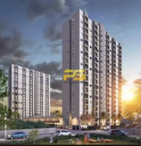 Apartamento com 2 Quartos à venda, 46m² no Treze de Maio, João Pessoa