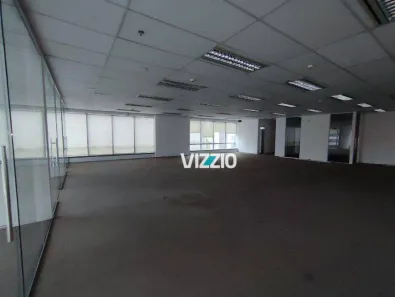 Sala Comercial para alugar, 331m² no Cidade Monções, São Paulo