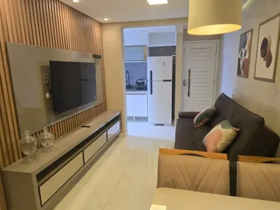 Apartamento com 2 Quartos à venda, 52m² no Nova Parnamirim, Parnamirim