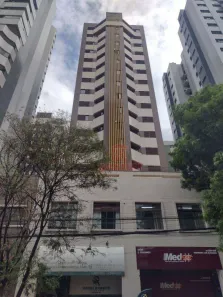 Apartamento com 1 Quarto para alugar, 45m² no Zona 01, Maringá